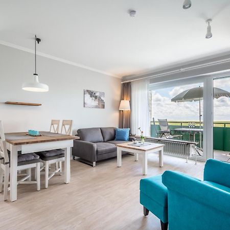 Seegarten Appartements Buesum Номер фото