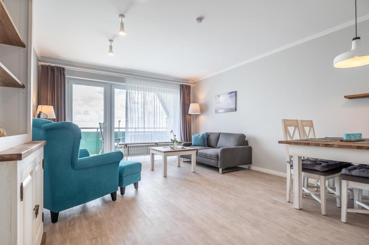 Seegarten Appartements Buesum Экстерьер фото