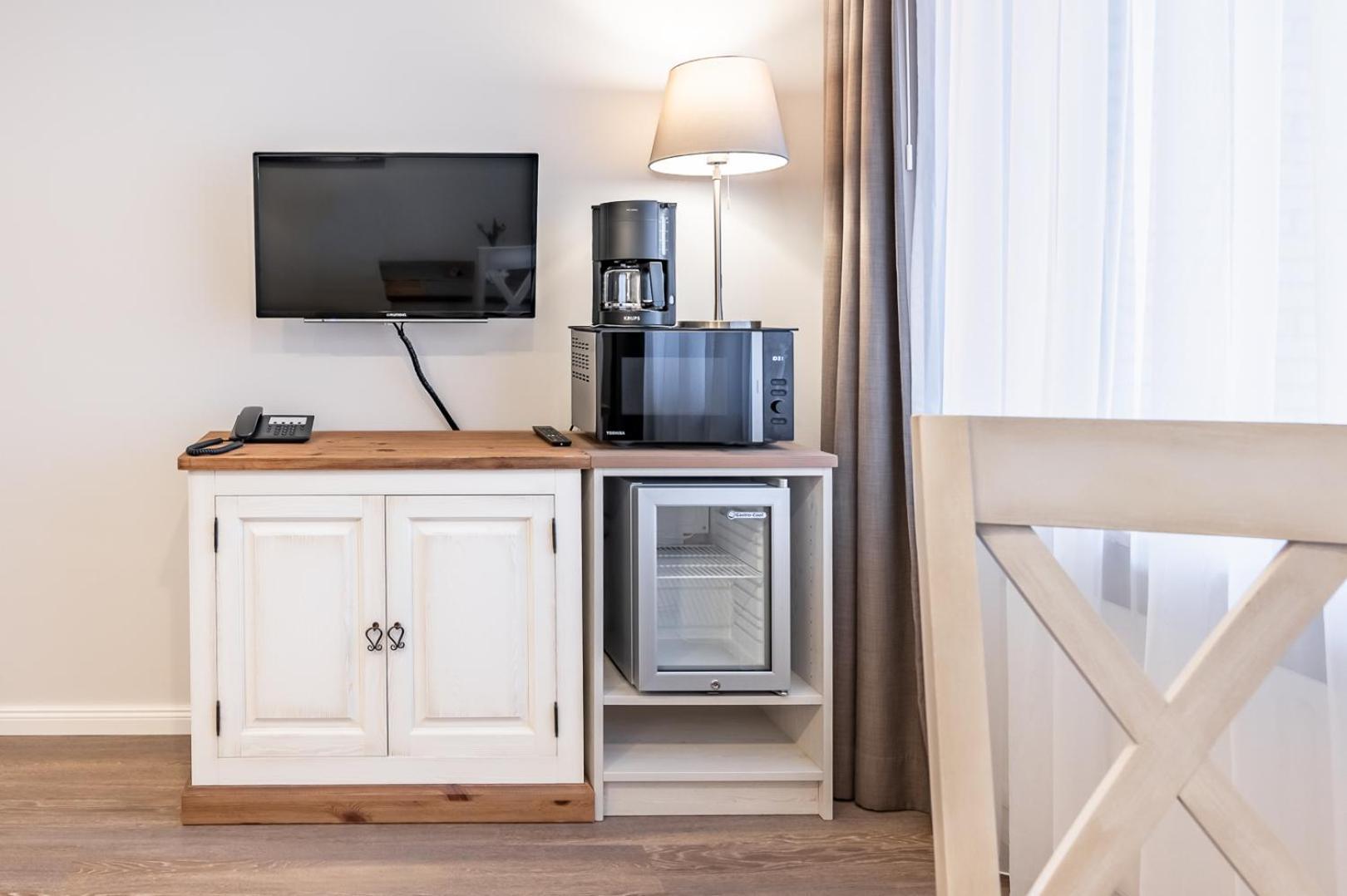 Seegarten Appartements Buesum Экстерьер фото