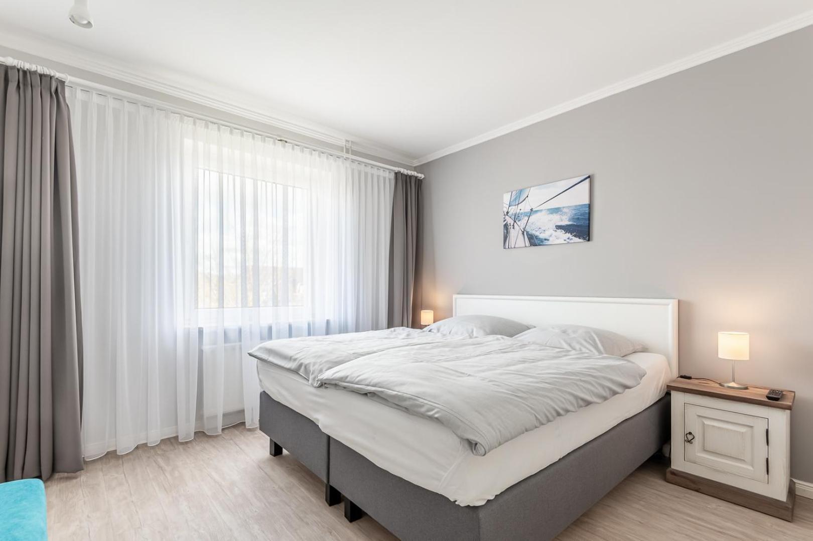 Seegarten Appartements Buesum Номер фото
