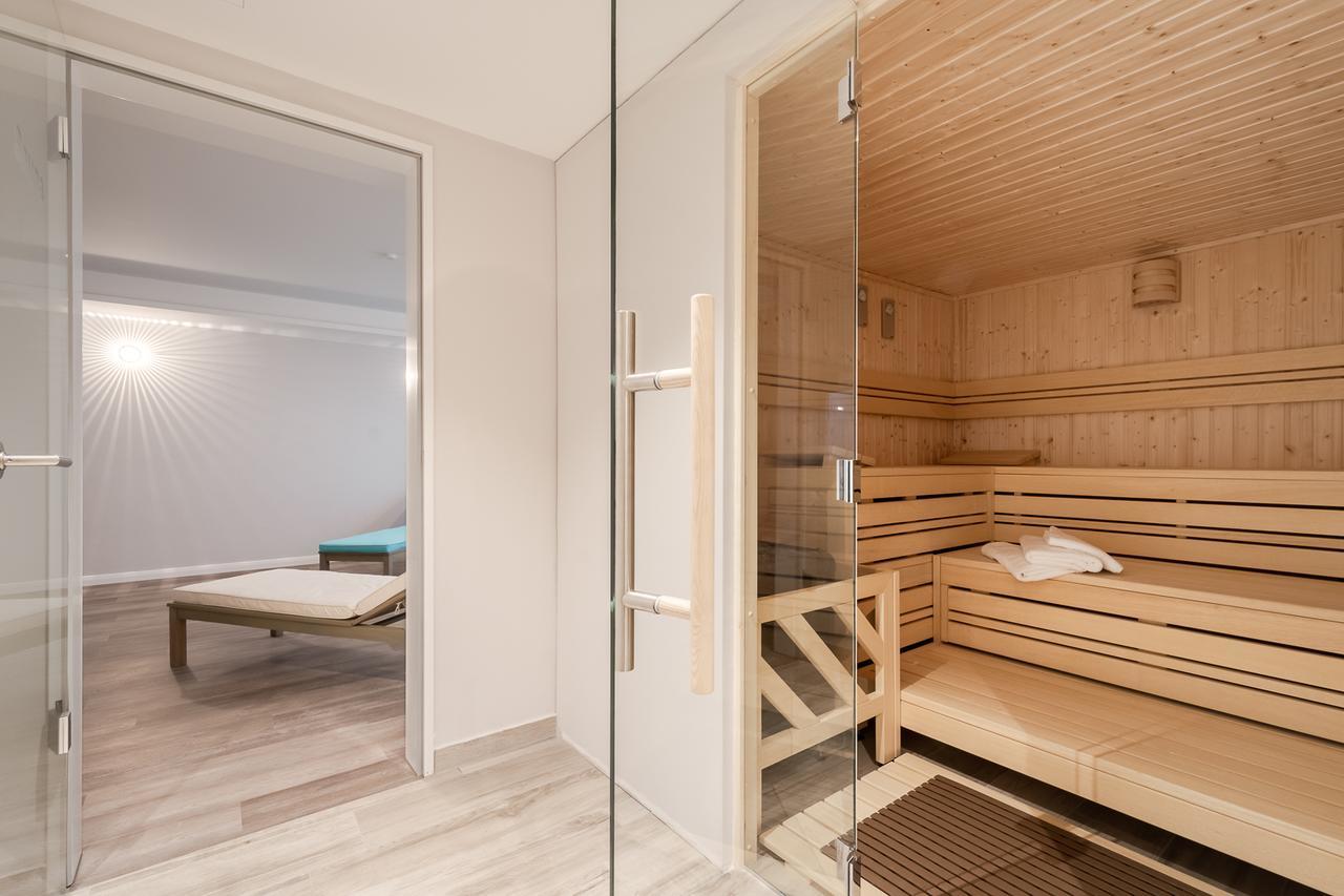Seegarten Appartements Buesum Экстерьер фото